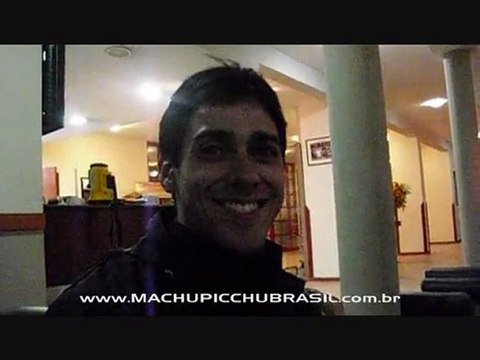 Depoimento 248 - Cusco, Cuzco, Machu Picchu