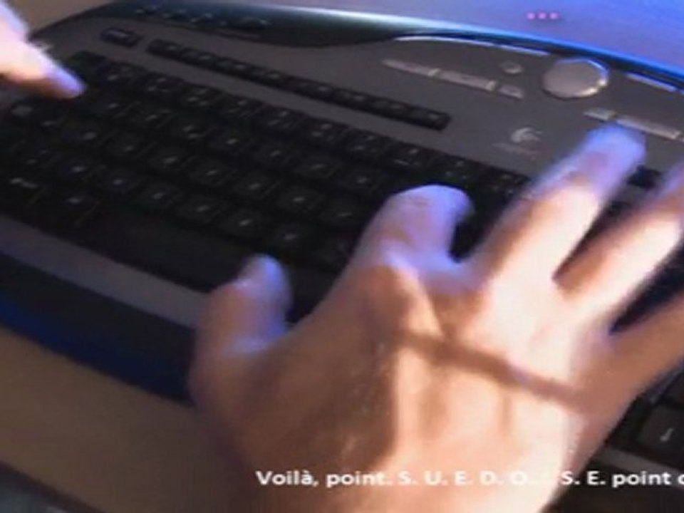 WorCruft - S1E01 - " IRL " (version sourds et malentendants)