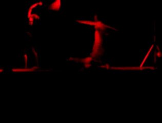 Mya et Dorothée aux bolas