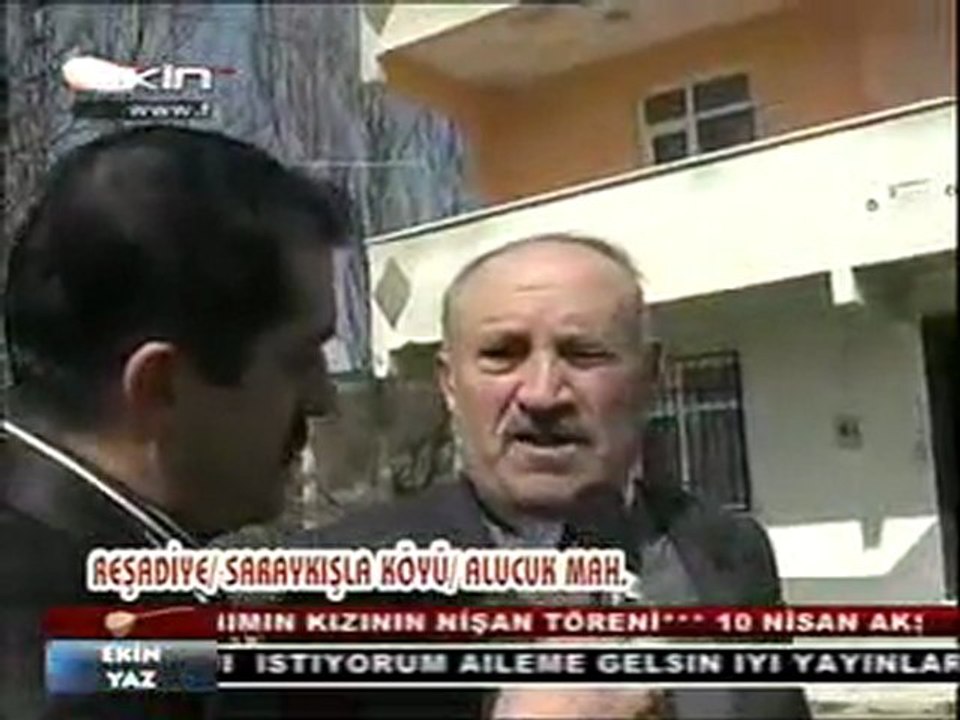 Rafet Duman 'la Niksar 'ın Fidanları - 2