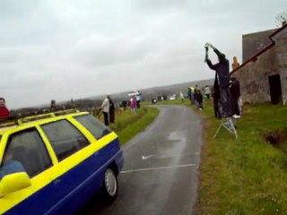 Bléré - arrivée minimes