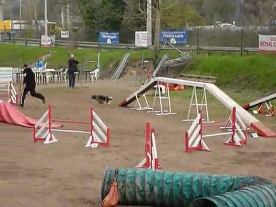 Brownie - Open+ Villeneuve-Loubet 27-03-11