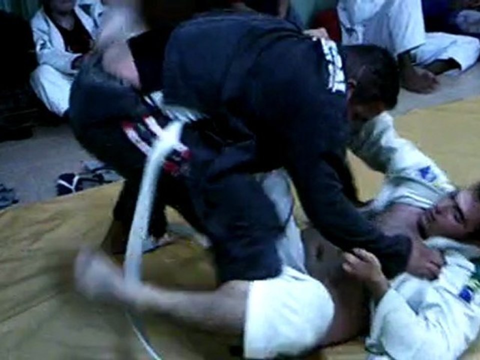 Treino 25 de Março - Combate VI