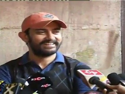 Aamir Khan Invites Shahrukh & Salman For Reunite