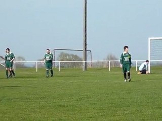 Loudrefing-Moyenvic : pénalty de Schemmel