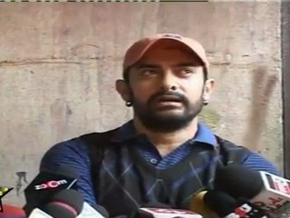 Aamir Khan Turns Baddie For 'Dhoom 3'