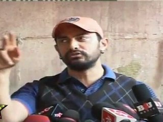 Check Out Aamir Khan's New Avatar Of Villain In 'Dhoom 3'