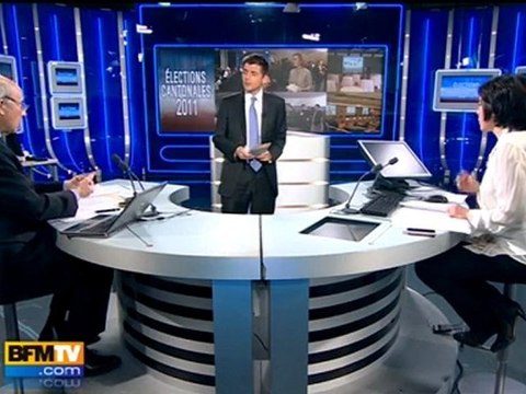 Cantonales : premières estimations