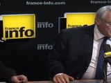 Claude Goasguen, France-info, 27 03 2011