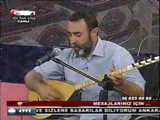 Rafet Duman 'la Niksar 'ın Fidanları - 4