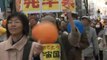 Anti-nuclear protests in Japan