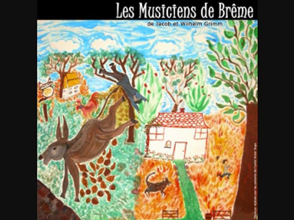 2009 : Culture à l'Hôpital - Conte sonore "les Musiciens de Brême"