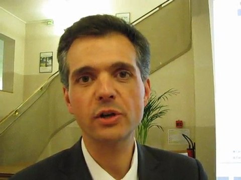 cantonales 2e tour Thibaud Viguier élu à Beauvais Nord Est