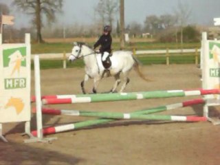 CSO Dol de Bretagne - slick et axel