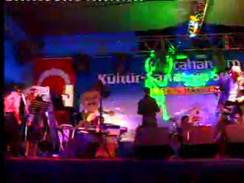 Alper Alparslan - Kızılcahamam Konser Giriş