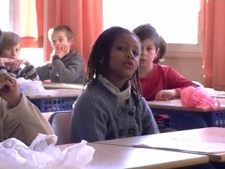 BANDE ANNONCE Le voyage de Titaïna, création du CE2 de l'Ecole Anatole France