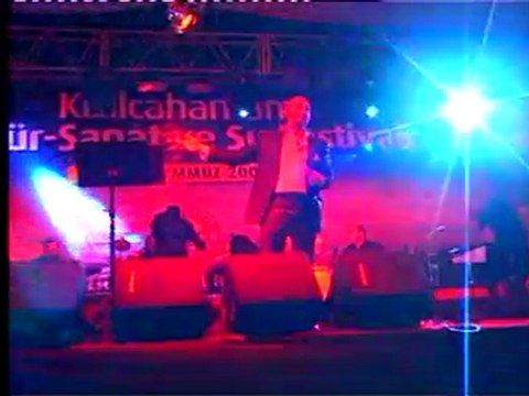 Türk Olmak - Alper Alparslan Kızılcahamam Konseri