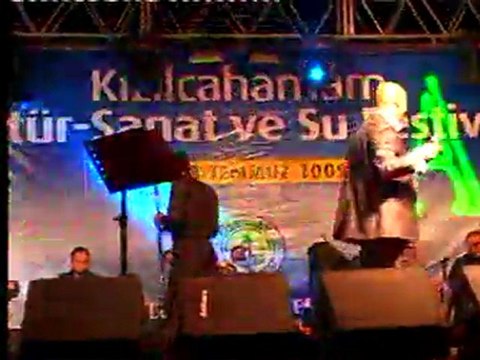 Ah Yalan Dünya - Alper Alparslan Kızılcahamam Konseri