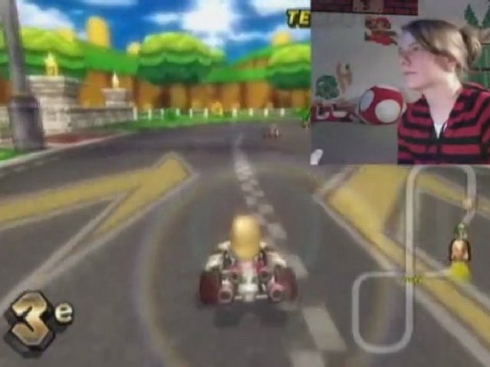 [MKW] 6 # Session Online Mario Kart Wii