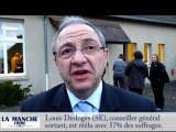 Isigny-le-Buat : Louis Desloges réélu
