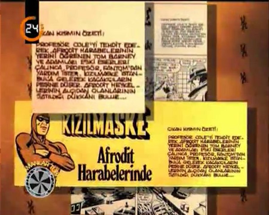 Once upon a comics time in Turkey - Part2