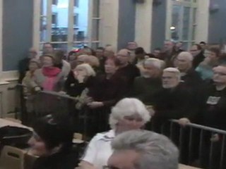 VESOUL-OUEST : ALAIN CHRETIEN REELU