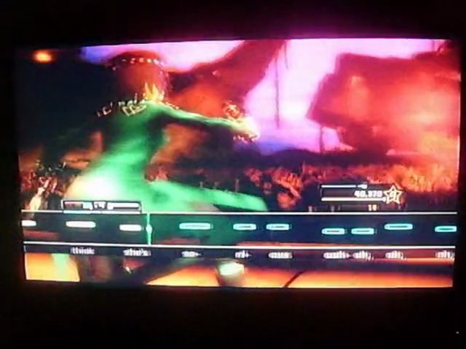 Guitar Hero DLC - She's a Genius (Expert Vocals FC)