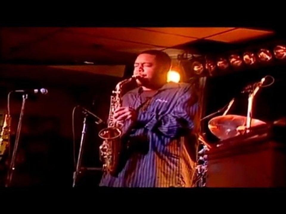 Terrace Martin Trio "Steppin Live @ Arnellia's, 2009 Pt.2