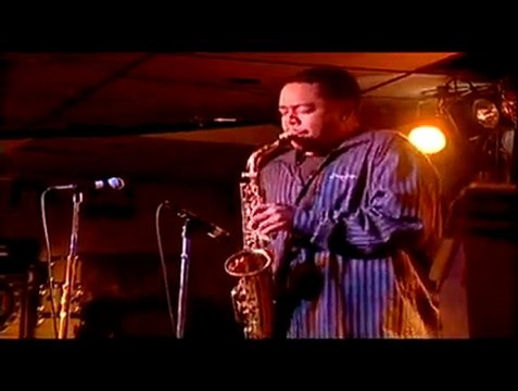 Terrace Martin Trio Steppin Live @ Arnellia's, 2009 Pt.1