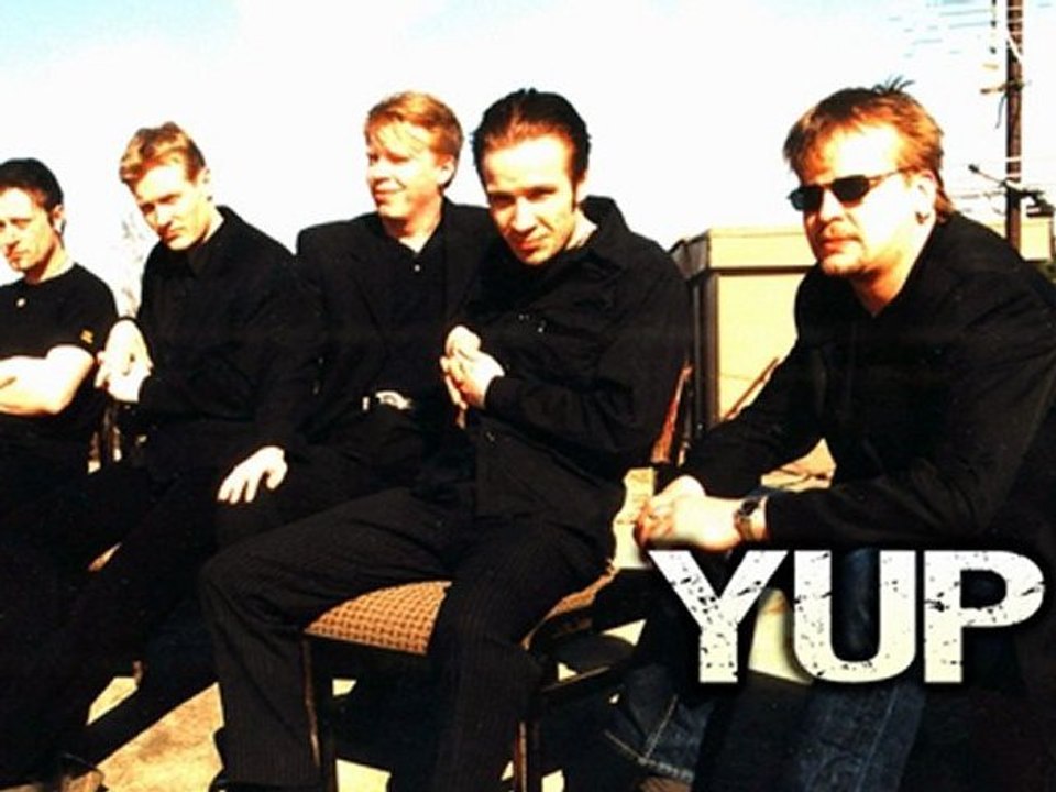 YUP - Passiivista vastarintaa