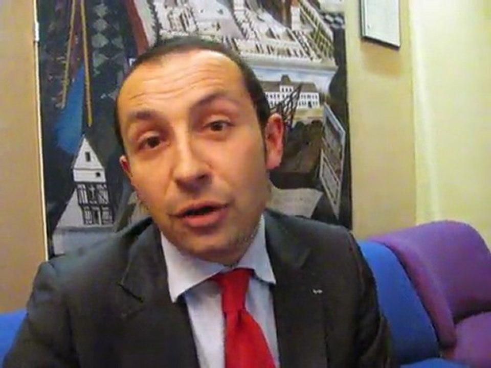 cantonales 2e tour Sébastien Chenu (UMP) rate de peu