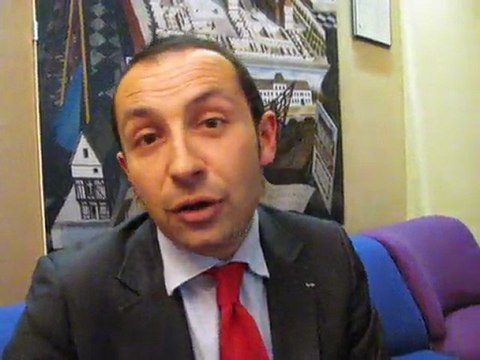 cantonales 2e tour Sébastien Chenu (UMP) rate de peu