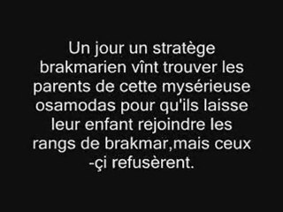 impertinente osamodas histoire