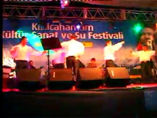 Alper Alparslan - Kızılcahamam Konseri Oyun Havası