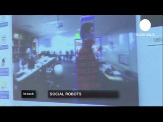 Robots cada vez más humanos