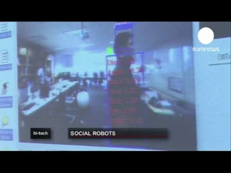 Robots cada vez más humanos