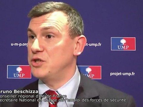 UMP : Bruno Beschizza : Ni autosatisfaction, ni désesperance