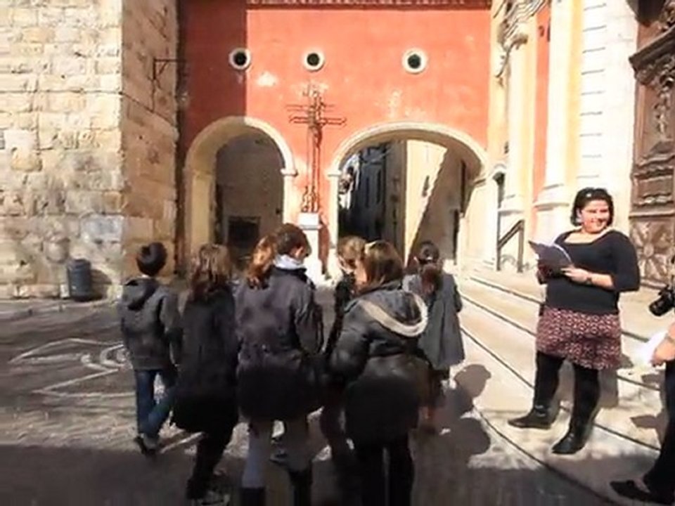 Anniversaire Clémentine - Jeu de Piste Vieille Ville