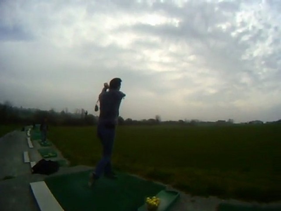 golfparty tom