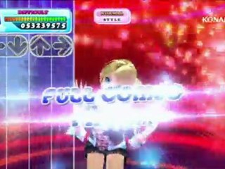 Dance Dance Revolution Hottest Party 4 Wii