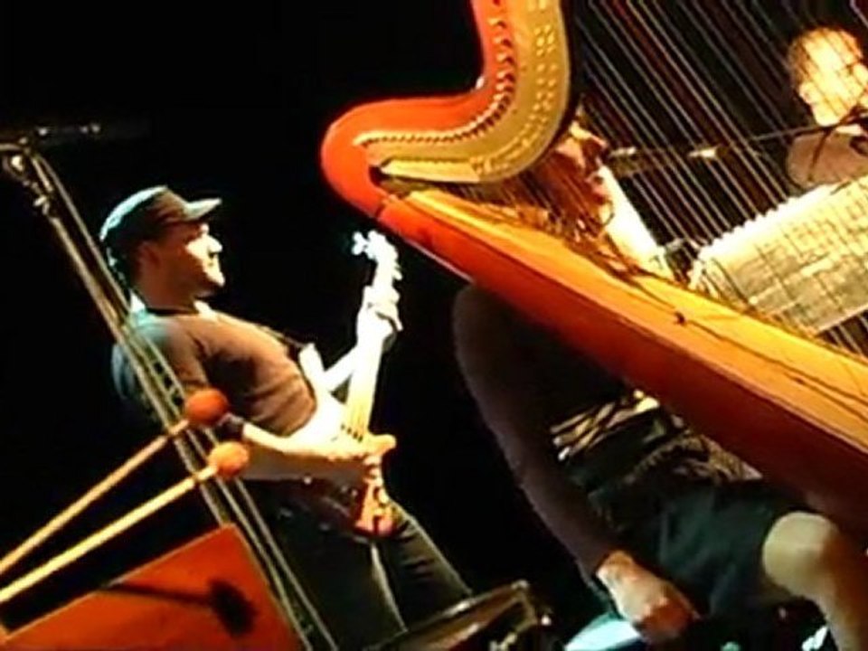 MilaMarina - Suleyman's Dream (Live @ La Loge, 12.03.11)