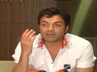Bobby Deol At Success Party Of 'Yamla Pagla Diwana'