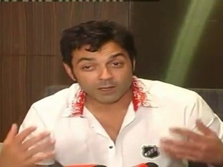 Bobby Deol At Success Party Of 'Yamla Pagla Diwana'
