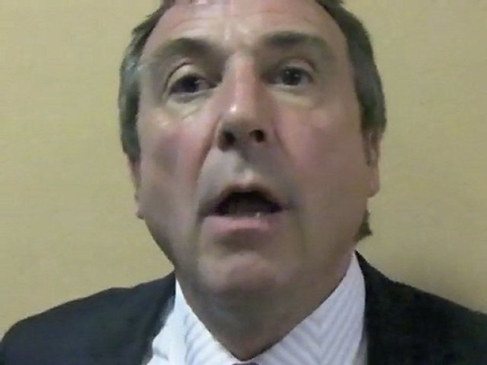 Canton de Bergerac 1 : Dominique Rousseau battu