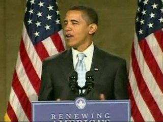 Calderón, "frustrado" por fuerza de narcos: Obama