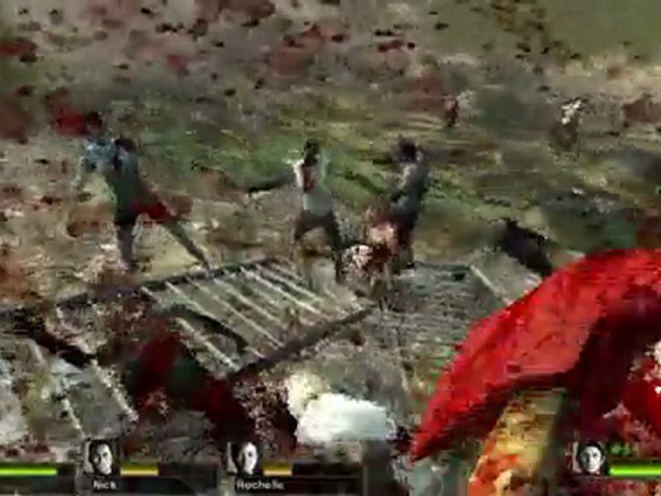 News Left for Dead 2 : Cold Stream (bêta)