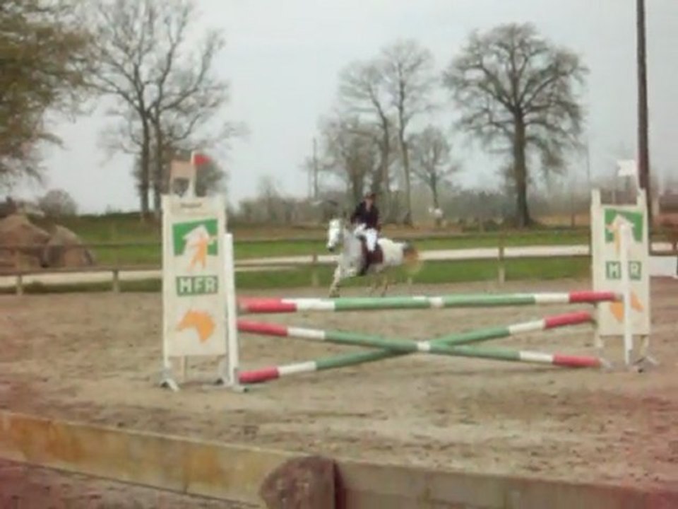 CSO Dol de Bretagne - kes et estelle