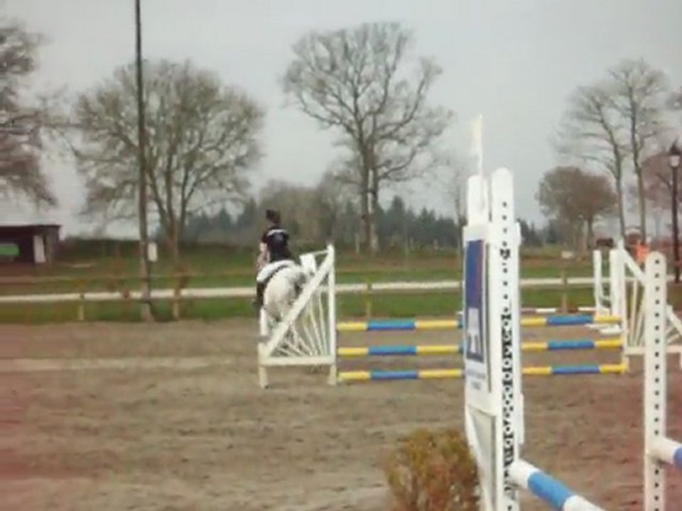 CSO Dol de Bretagne - mayssa et anne