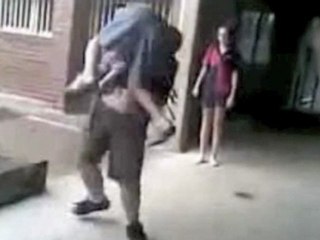Casey Heynes and ”Standing Up Towards Bullies”