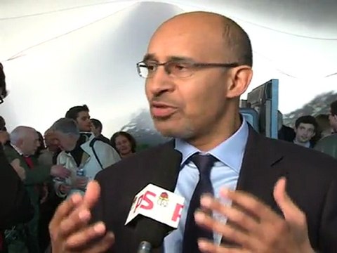 Cantonales 2eme tour : Harlem Désir